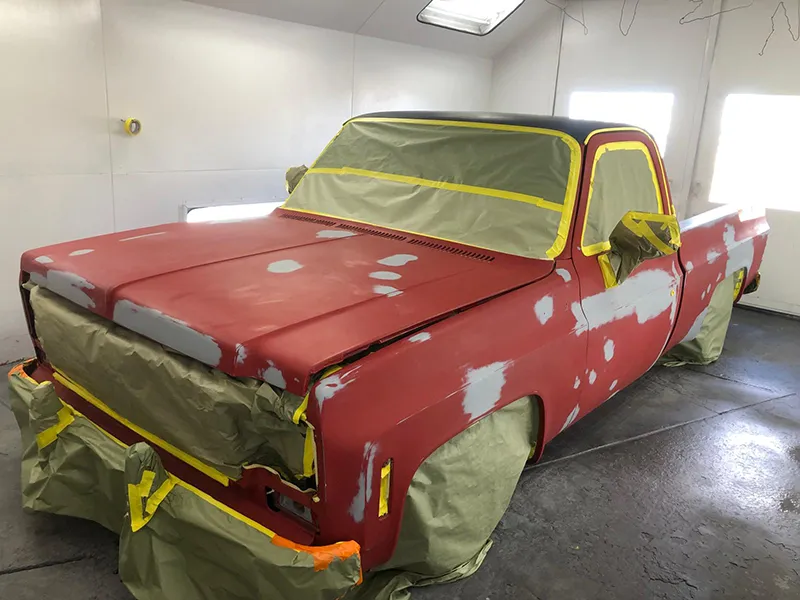 Auto Masters Collision (20)