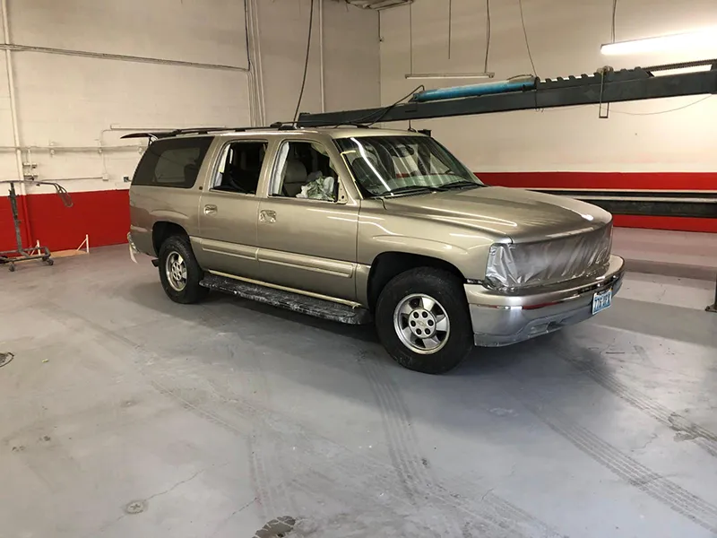 Auto Masters Collision (25)